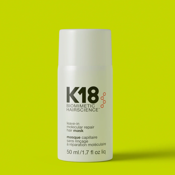 Tratamiento sin enjuague K18