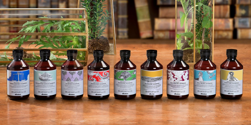 Naturaltech Davines