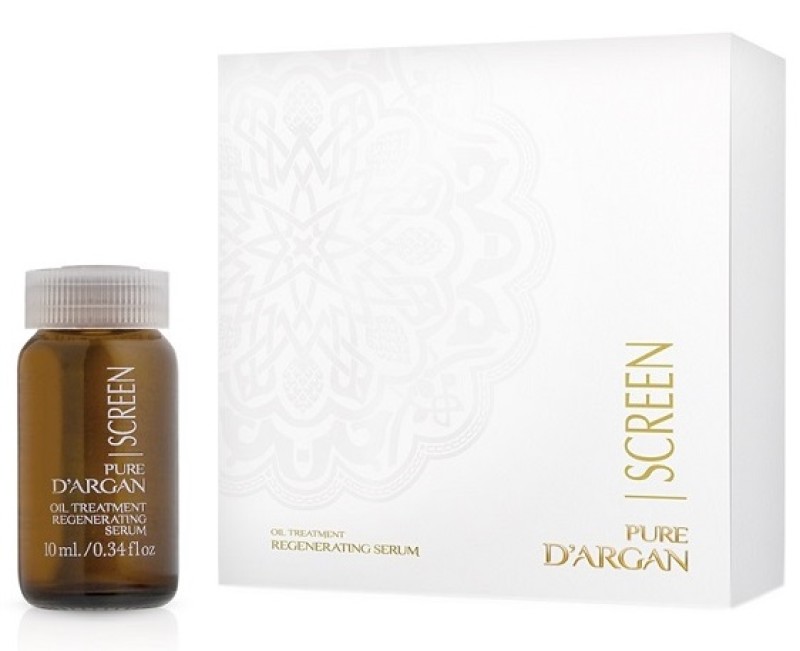 Tratamientos Argan puro