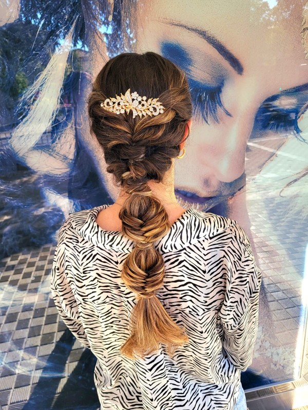 Una version de trenza.