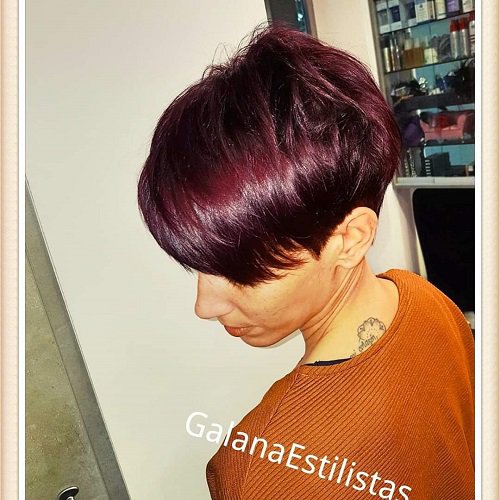 Corte tendencia