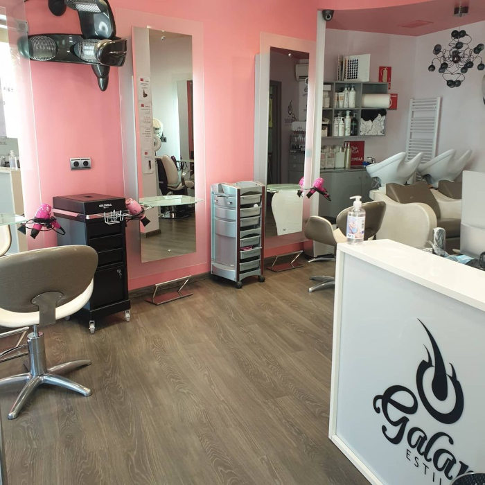 Peluqueria en Pamplona-Chantrea